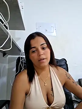 Naugthy-Mey online show from April 7, 2:08 pm