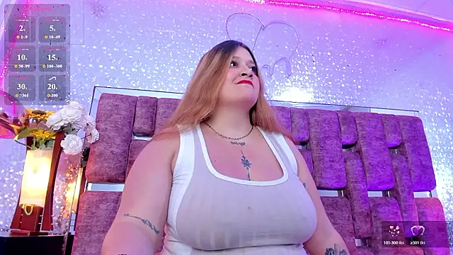 BriannaBBW online show from March 14, 5:08 am