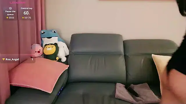 Ravish Roa online show from October 17, 5:05 pm