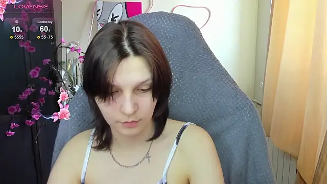 AudreyyKim online show from February 22, 9:54 am