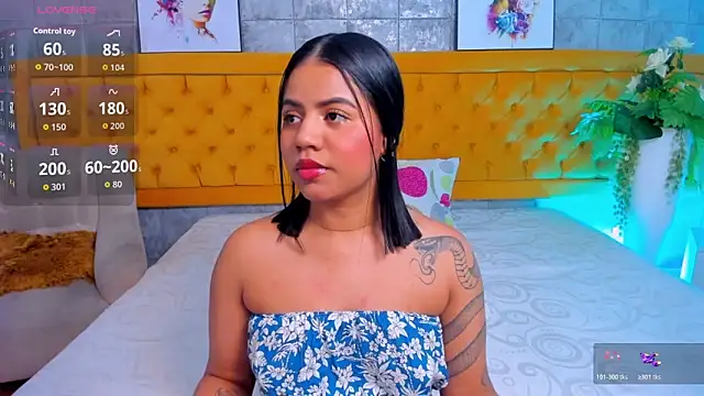 LiilithNova online show from March 5, 4:41 am