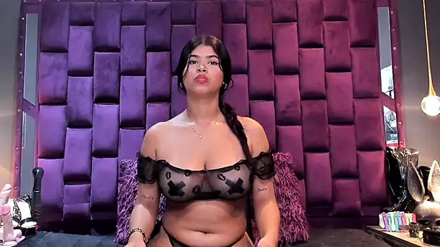 MilaRiva online show from April 23, 12:29 pm