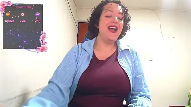 Miss Oriana online show from November 25, 5:58 pm