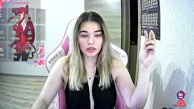 Kris Moss online show from November 3, 3:32 am