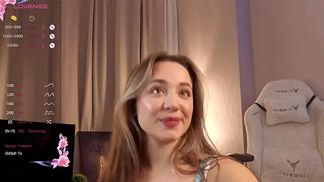 Pony Claid online show from September 22, 11:14 pm