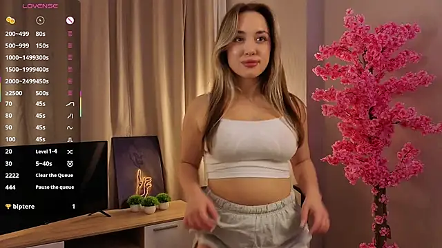 Pony Claid online show from September 29, 9:09 pm