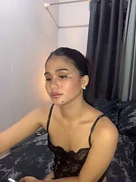 AngelHille online show from October 10, 5:07 pm