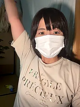 hanachan 001 online show from September 13, 12:35 pm