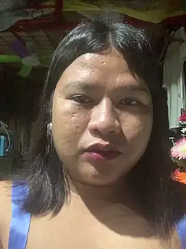 TS-YANNA online show from February 23, 9:03 pm