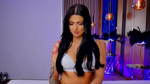 KylieKroftt online show from November 24, 9:06 pm