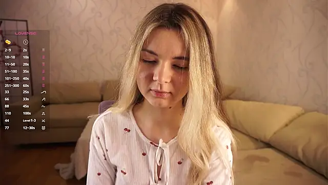 MarlinVarian online show from November 29, 12:14 am