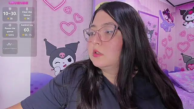 Dulce meow online show from April 16, 3:40 am