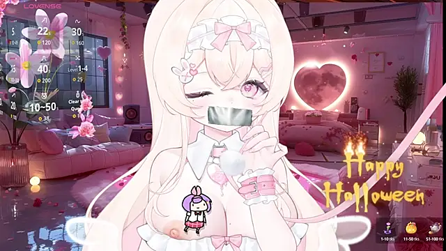 sandyluxury online show from October 20, 5:10 am