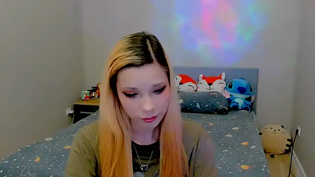 Kitten Alissa online show from October 3, 7:52 pm