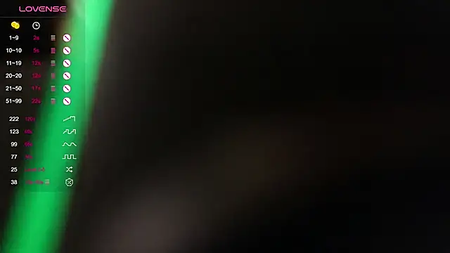 AudieKaemmerer online show from September 19, 4:50 pm