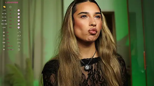 ItalianGirl online show from September 25, 7:45 pm