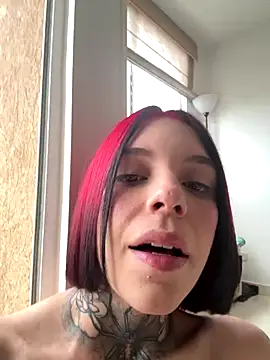 Meganreed  online show from December 22, 10:35 pm