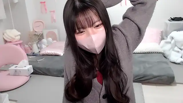 moka-neko online show from April 21, 9:49 am