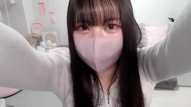 moka-neko online show from April 24, 2:09 pm