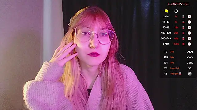 ohmycheryl online show from January 16, 10:55 am