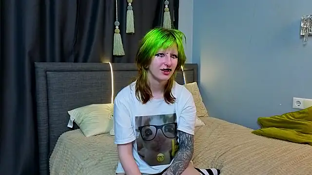 KandraCruser online show from October 10, 9:41 pm