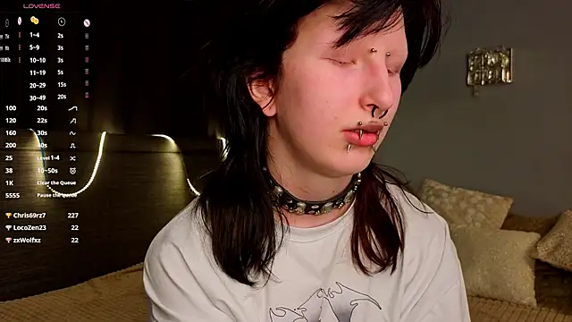 KandraCruser online show from December 1, 9:50 pm