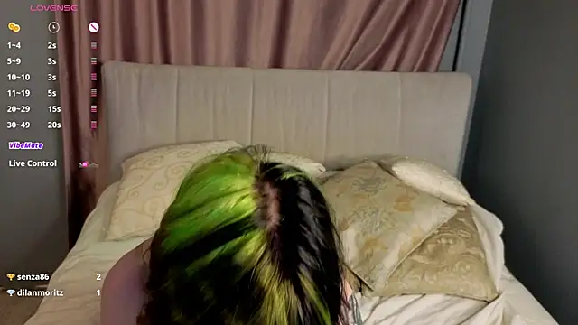 KandraCruser online show from October 24, 8:16 pm