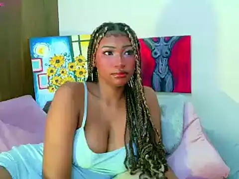 SophiaBloss online show from July 23, 2:42 am