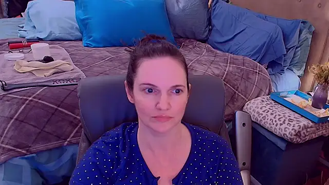 ninajaymes online show from October 16, 10:45 pm