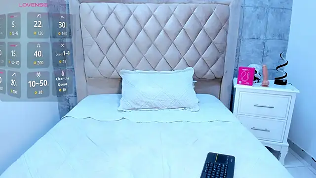 BetanyMiller online show from October 5, 5:45 am