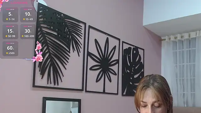 amara rousse1 online show from March 9, 12:52 pm