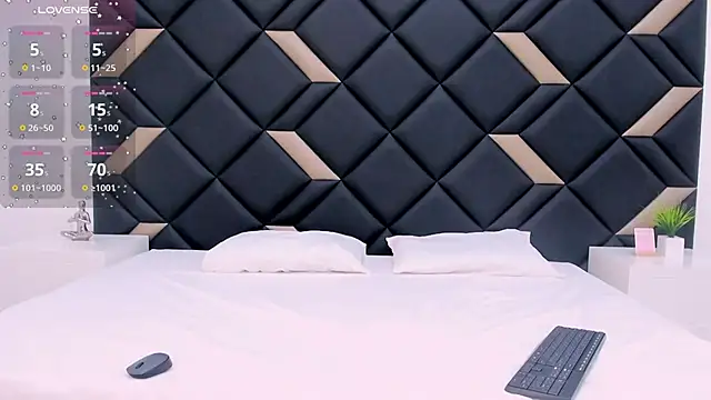 GeraldineSandoval online show from October 8, 7:18 pm