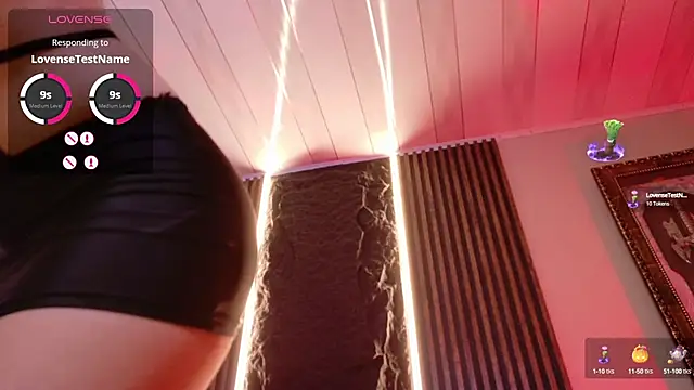 La Diabla 111  online show from October 13, 7:16 pm