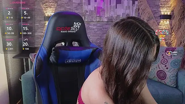 imrockstar online show from September 25, 7:34 pm