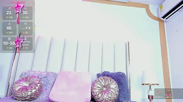 MadissonBonny  online show from September 29, 9:20 pm