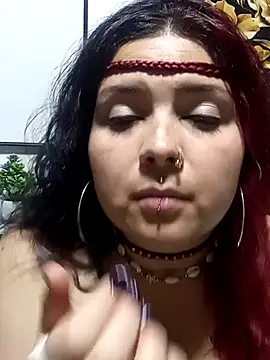 Curvy-Queen online show from September 19, 2:54 am