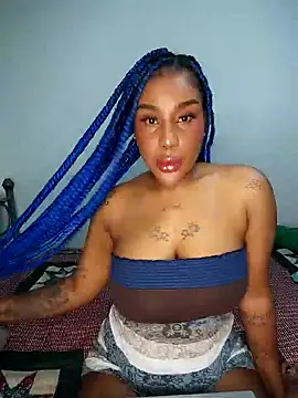 Queen Amara online show from March 26, 4:14 am