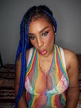 Queen Amara online show from April 10, 4:18 am