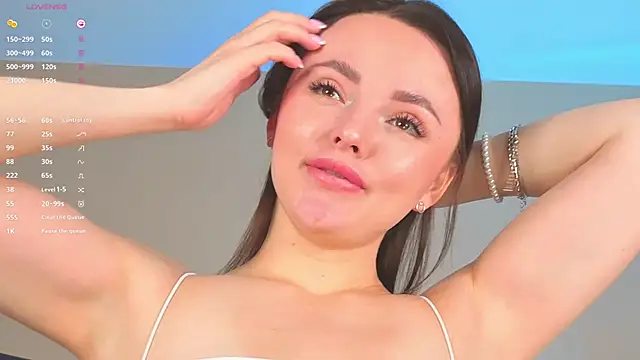 OliviaKis  online show from November 20, 7:31 am