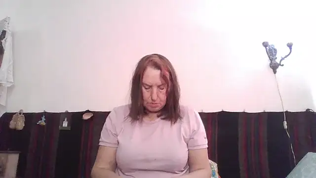 AnnaLive570 online show from March 25, 5:44 am