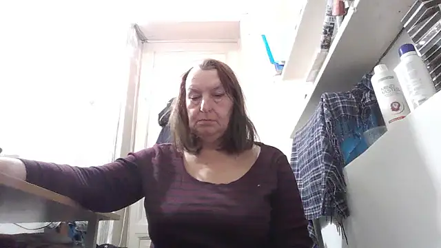 AnnaLive570 online show from January 18, 6:53 am