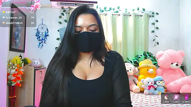 WildDimpi 0 online show from May 14, 7:30 pm