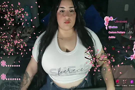 MIIN JII 1 online show from April 25, 5:43 am