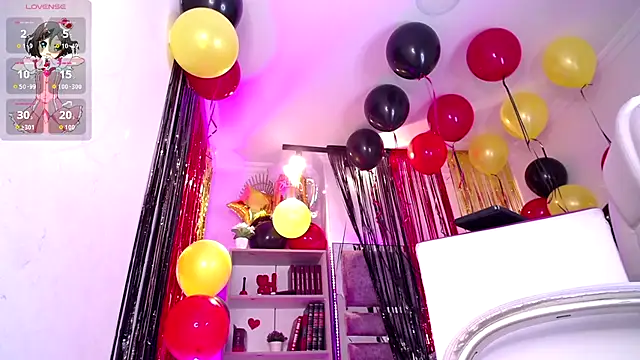 Eva Walker  online show from September 21, 7:07 am