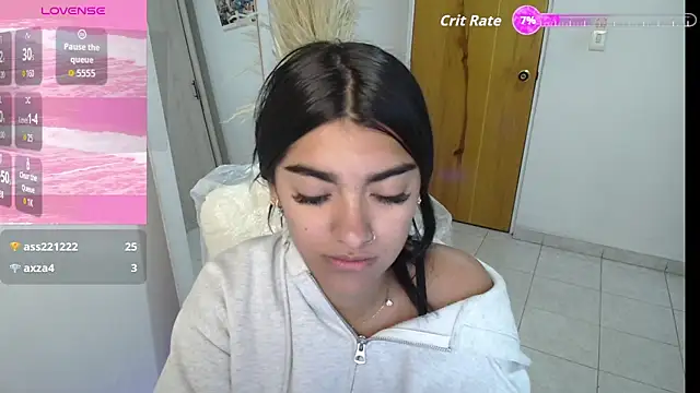 amarasilk  online show from September 29, 10:42 am