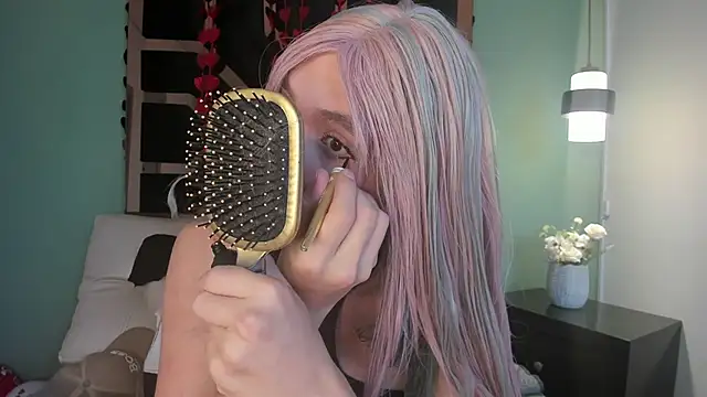 Electra Gosselin online show from February 19, 3:50 am