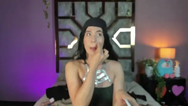 Electra Gosselin online show from April 25, 12:46 am