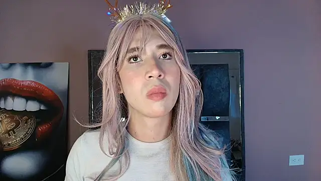 Electra Gosselin online show from November 23, 4:26 am