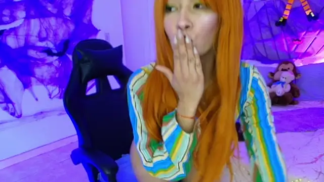 candy kitt7 online show from October 11, 2:53 pm