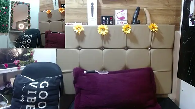 MIA  SPENCER online show from September 25, 5:11 pm